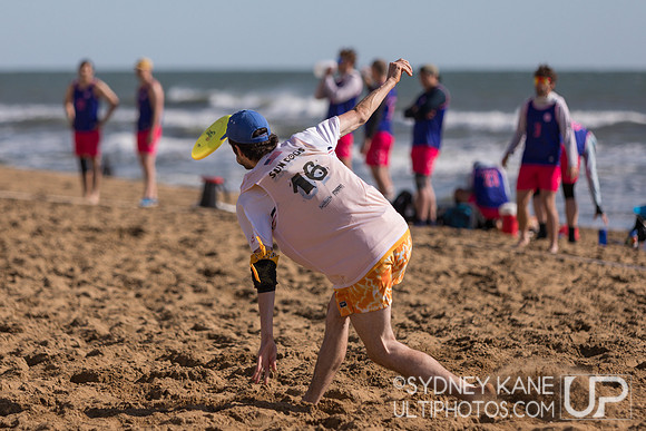 Saturday - 2025 Beach Championships