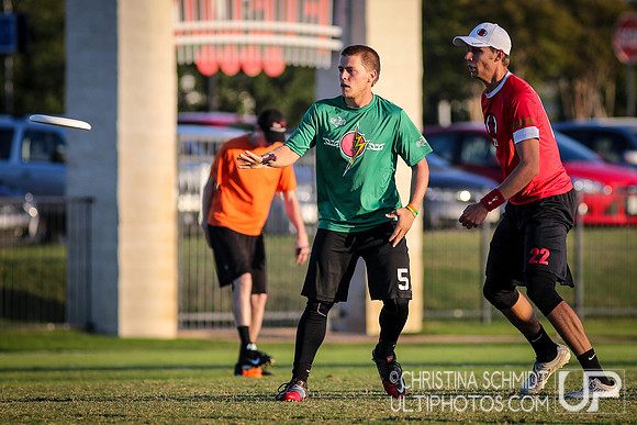 USA Ultimate National Championships 2013 - Thursday Highlights