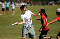 Mid-Atlantic Women's Regionals Saturday Competition