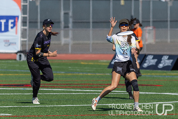 USAU Club National Championships 2024