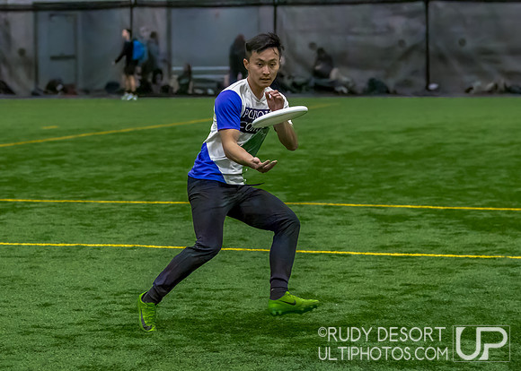 Chicago Indoor Ultimate League