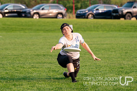 Pool play at Masters National 2024 - Womens Masters