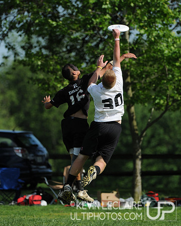 Saturday 4:45pm Open Crossover Round games