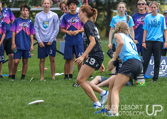 Monday Highlights USA Ultimate YCC 2022