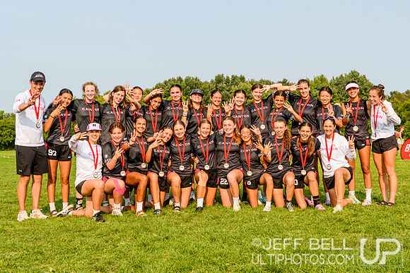 2024 Junior Canadian Ultimate Championship