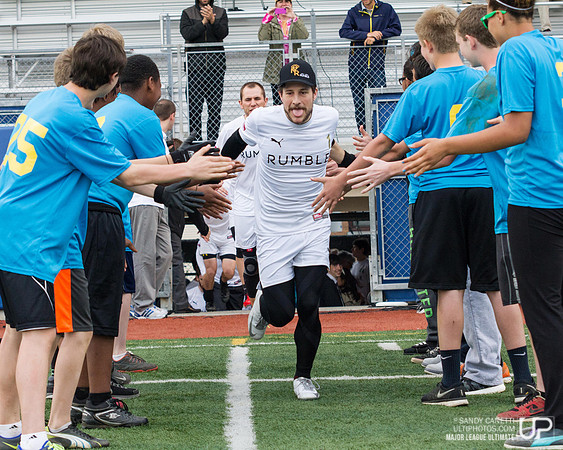 New York Rumble vs Boston Whitecaps -- May 3, 2014