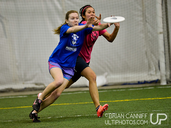 MCUDL Mercer Midnight Madness 2014