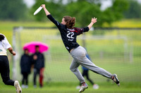 Quarterfinals at USAU DI College Championships