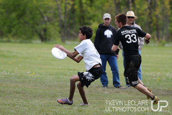 2010 UPA High School Open Eastern Championships--Saturday
