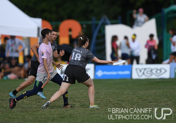 2022 World Ultimate Club Championships