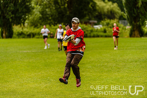 2025 BC Ultimate Championship.