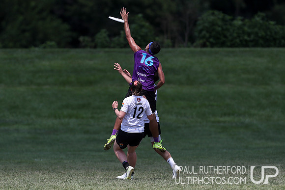 Macondo and LAB at the 2022 World Ultimate Club Championships