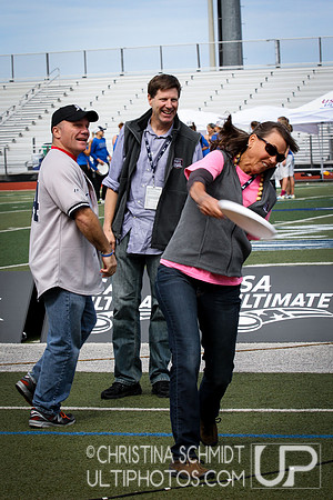 USA Ultimate National Championships 2013 - Hall of Fame