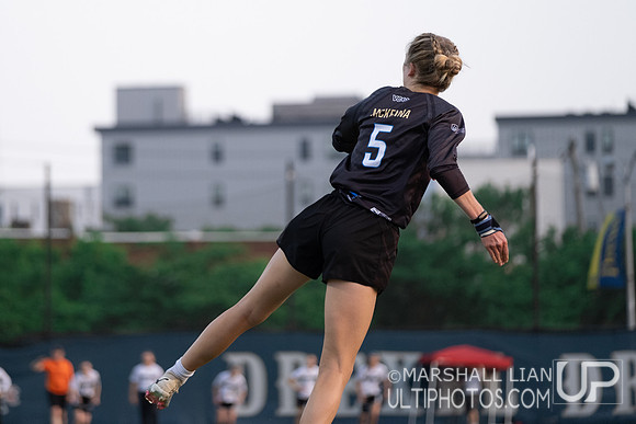 DC Shadow vs New York Gridlock Championship Final
