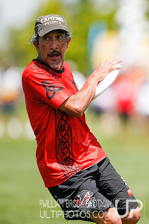 Day 3 of 2022 USA Ultimate Masters Championships