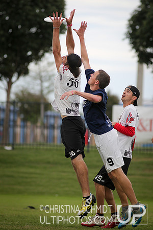 USA Ultimate National Championships 2013 - Friday