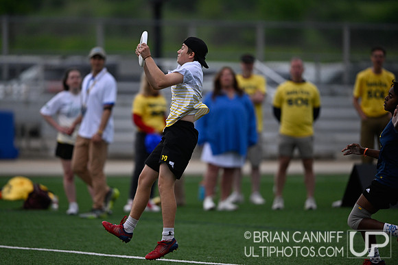 2024 USA Ultimate Division 1 College Championships