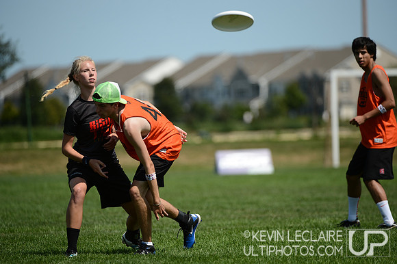 YCC 2012 Saturday Action