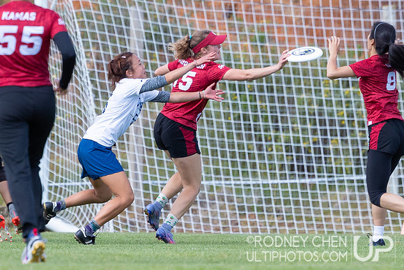 2022 USA Ultimate D1 NorCal Conference Championships