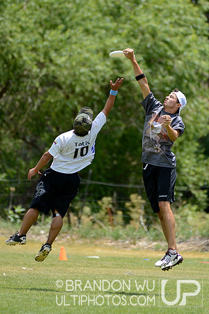 2012 US Open Friday Action