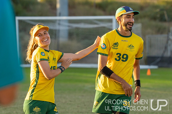 WFDF World Masters Ultimate Championships 2024