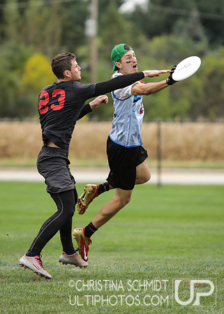 USA Ultimate Club National Championships 2016 - Thursday