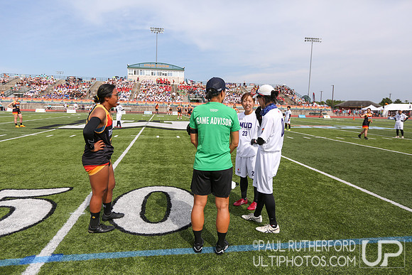 2022 World Ultimate Club Championships