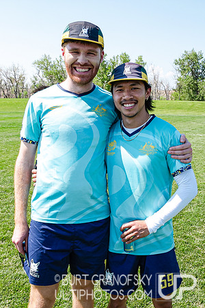USA Ultimate US Open Championships, August 2, 2024