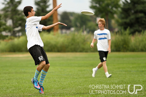 YCC 2012 Sunday Action
