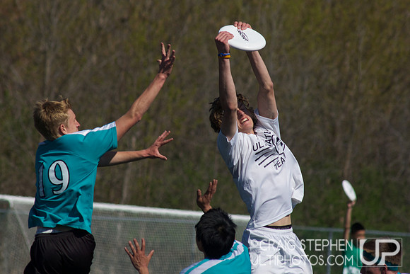2012 Canadian High School Ultimate Championships