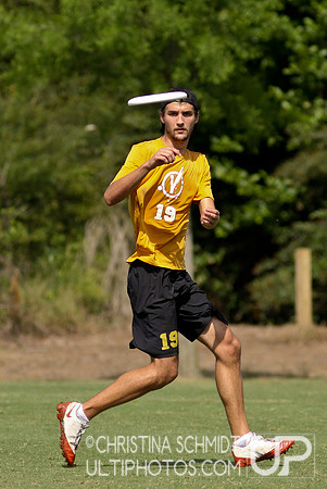 Saturday Open Round 1 -- 2012 SE Regionals