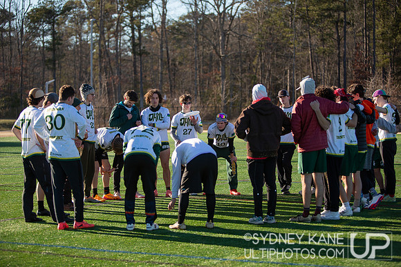 Mid-Atlantic Warm Up 2025 Saturday Round 5