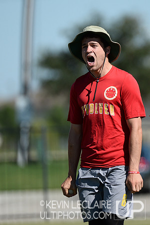 2013 USA Ultimate Club National Championships Thursday