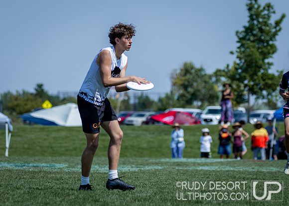 USA Ultimate Youth Club Championships 2025