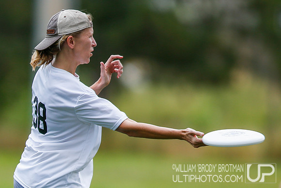 Day 2 of 2022 USA Ultimate Masters Championships