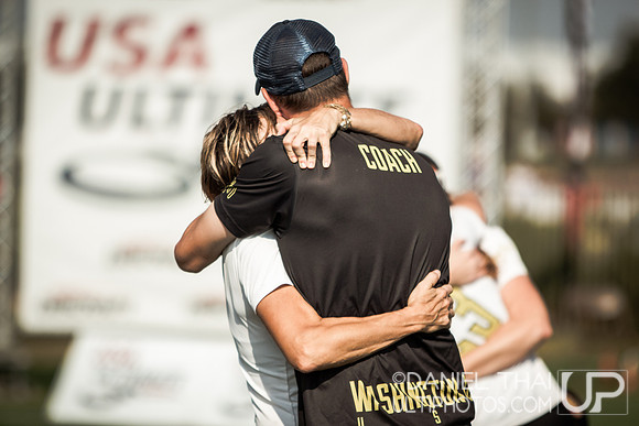 2014 USAU National Championships - Women's Final