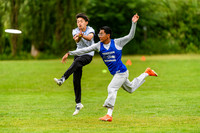 Vancouver Ultimate League Misfit Cup