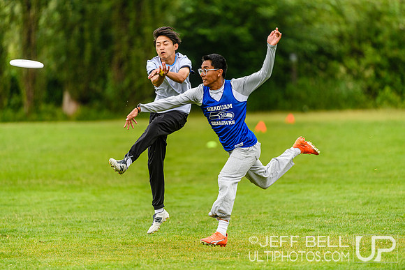 Vancouver Ultimate League Misfit Cup