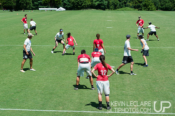 Chesapeake Open 2016 Sunday Action