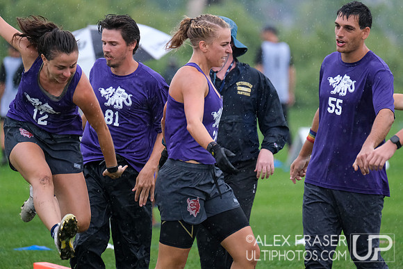 2022 International Club Championships Saturday