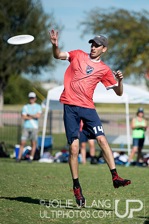 USAU Club Nationals 2014