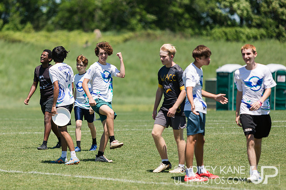 VA HS States 2025 Saturday