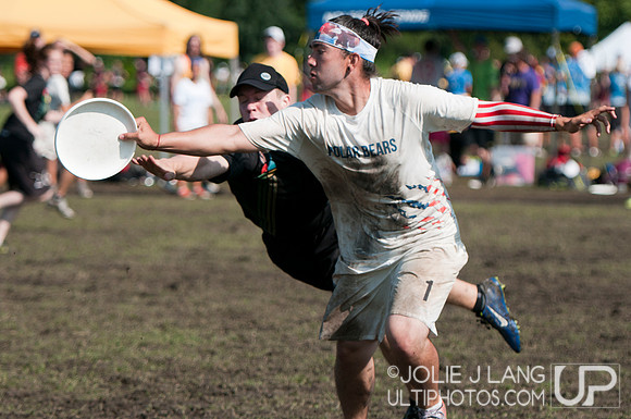 WUCC 2014 - Day 5