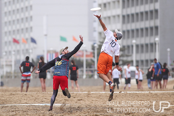 2022 USA Ultimate Beach National Championships
