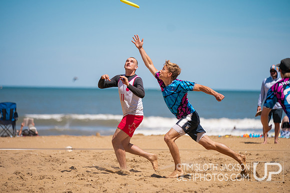 2025 Beach Championships - Open - On to the NEXT