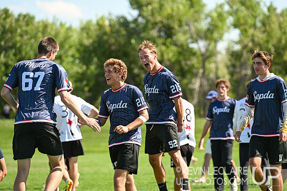 SEPDA vs Texas United - 2025 YCC Sunday R4 U20B Qtrs