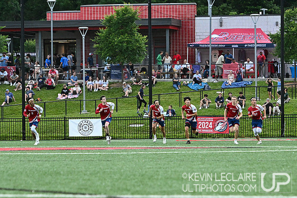 DC Breeze v NY Empire