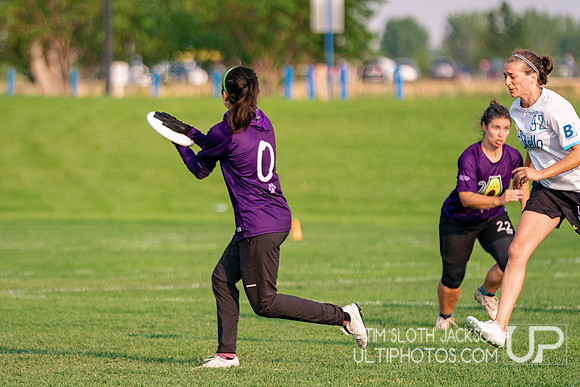 Pool play at Masters National 2024 - Womens Masters