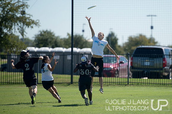 USAU Club Nationals 2014