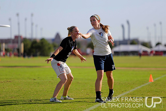 Friday Placement - 2014 USAU National Championships